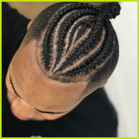Tresses afro homme 19